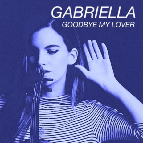 Goodbye My Lover cover art
