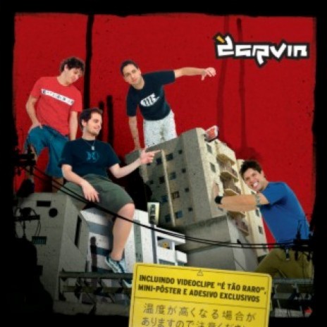 Alguma Maneira cover art