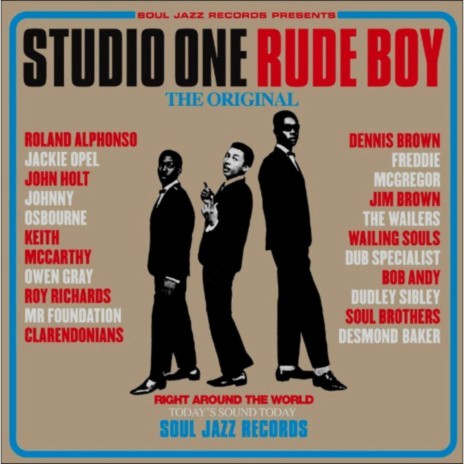 Good Good Rudie cover art