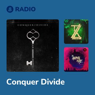 Conquer Divide Radio