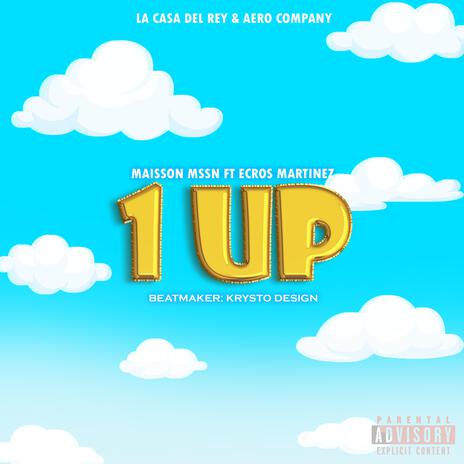 1UP ft. Ecros Martinez cover art