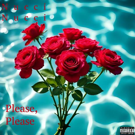 Please,Please cover art