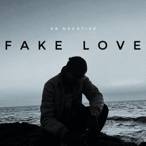 Fake Love cover art