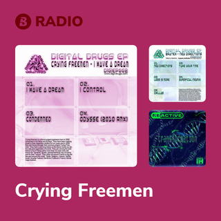 Crying Freemen Radio
