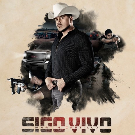 Sigo Vivo cover art