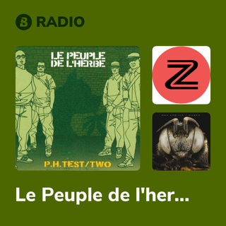 Le Peuple de l'herbe Radio