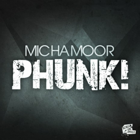 Phunk! cover art
