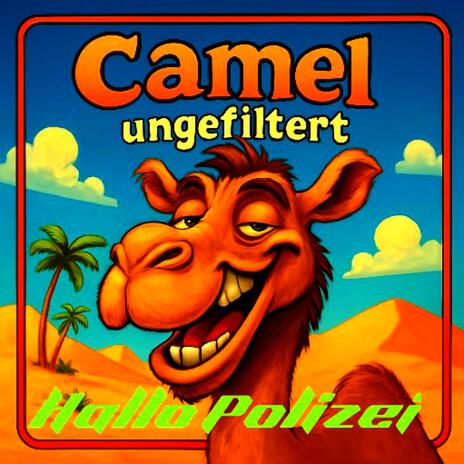 Hallo Polizei cover art