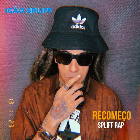 Recomeço ft. Igão Spliff cover art
