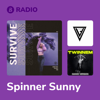 Spinner Sunny Radio