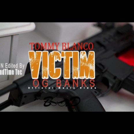 Victim (feat. OG Banks) cover art