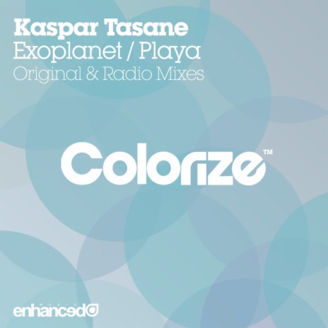Playa (Radio Mix) cover art