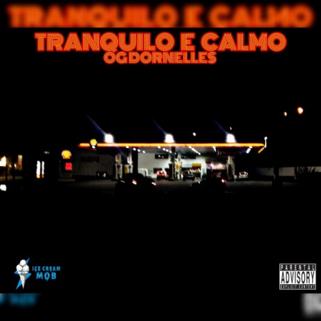 Tranquilo e Calmo cover art