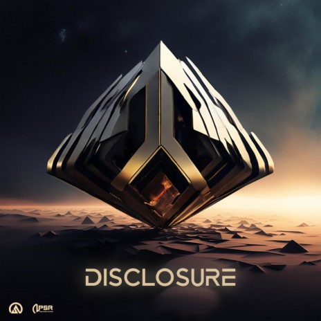 Disclosure cover art