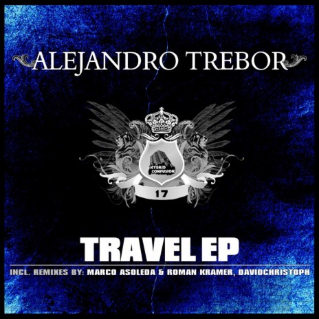 Again cover art