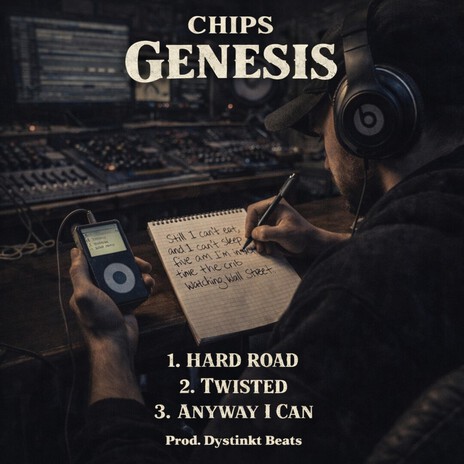 Hard Road ft. Deuce Fantastik & JinTing cover art