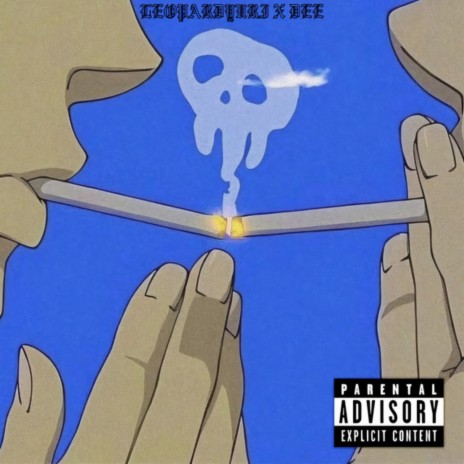 Cigarettes ft. Dee cover art