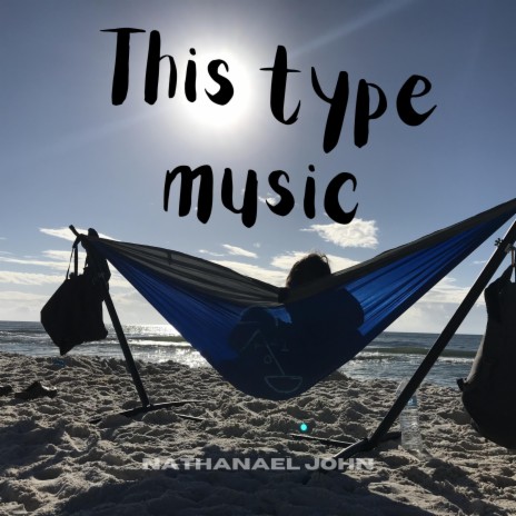 This type music cover art