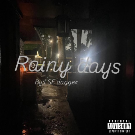 Rainy Days cover art
