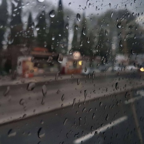 Rain cover art
