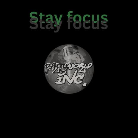 Stay focus cover art
