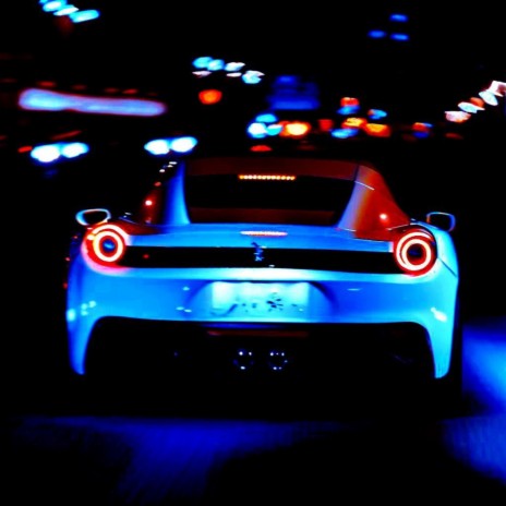 Ferrari (Slowrd + reverb) cover art