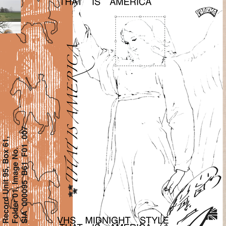 living in america1 cover art