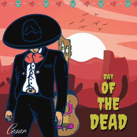 Day Of The Dead cover art
