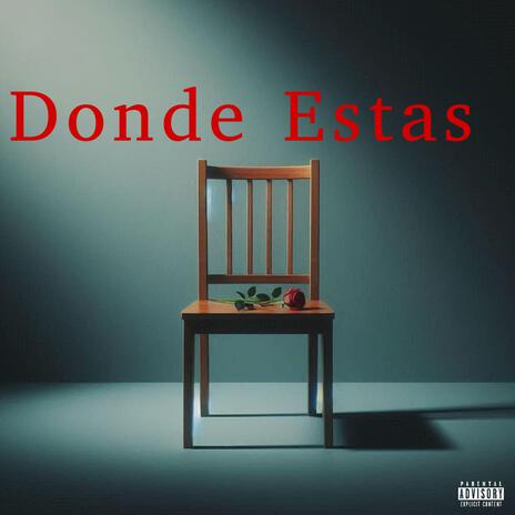 Donde estas cover art