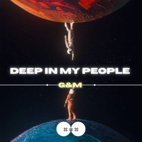 Deep In My People cover art