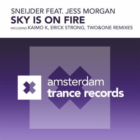 Sky Is On Fire ft. Jess Morgan cover art