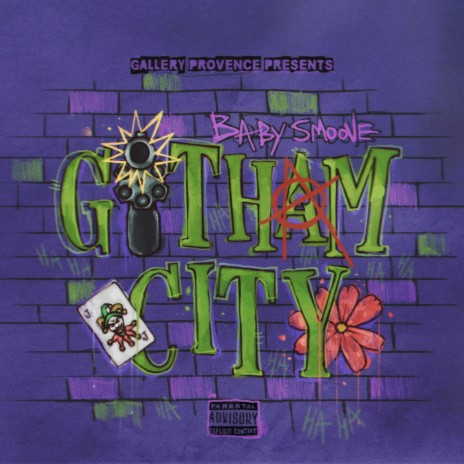Gotham City ft. Baby Smoove cover art
