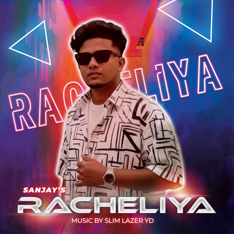 Racheliya cover art