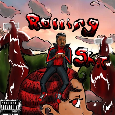Rolling Shit cover art