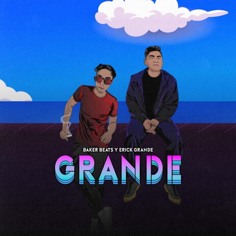 Grande ft. Erick Grande cover art