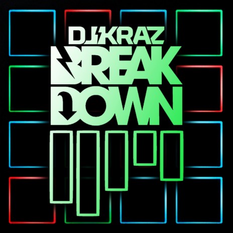 BREAKDOWN cover art