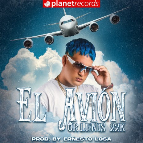 El Avión (Prod. by Ernesto Losa) ft. Ernesto Losa cover art