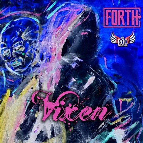 Vixen cover art