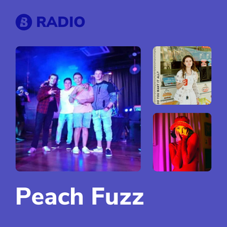 Peach Fuzz Radio