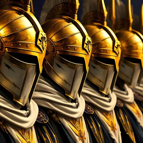 Saints Go Marching In cover art