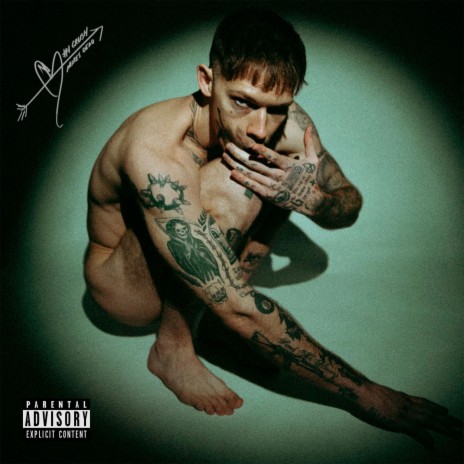 #1 Crush cover art