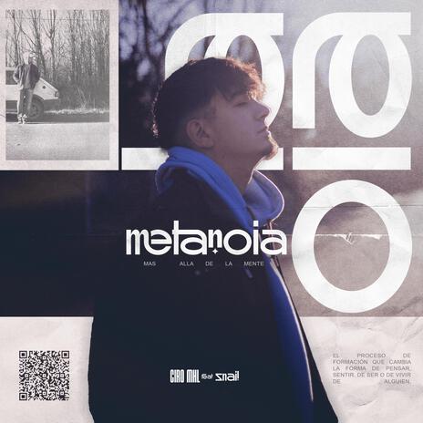 Metanoia ft. Snail Lake cover art