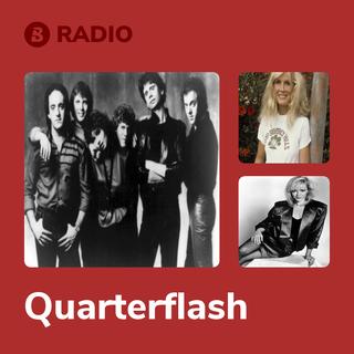 Quarterflash Radio