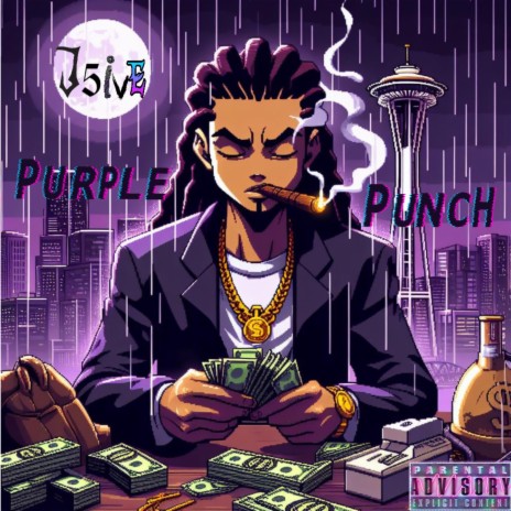 Purple Punch cover art