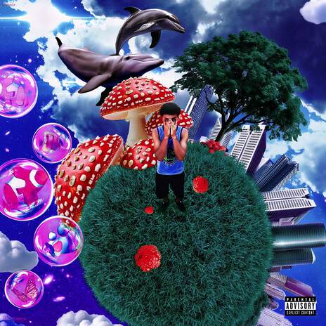 ICE CREMA ft. PabloNorbe cover art