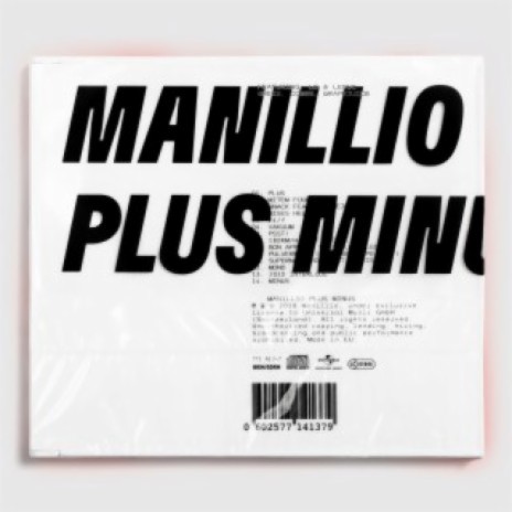 Vakuum cover art