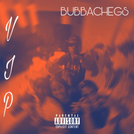 VIP cover art
