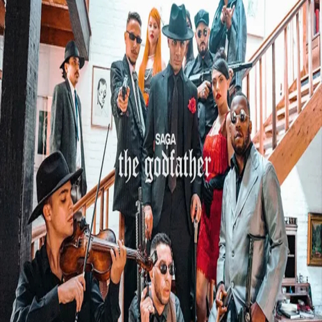 The Godfather ft. CL Mcee & Carica Mcee cover art