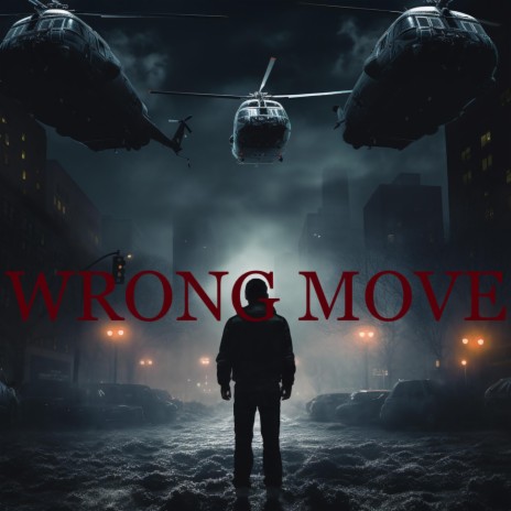 Wrong Move cover art