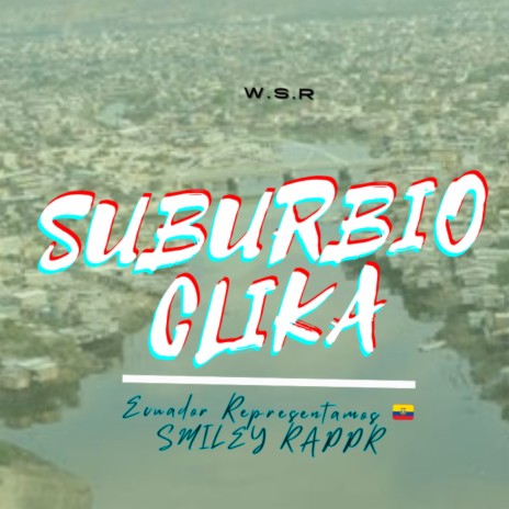 Ecuador Representamos - Suburbio Clika cover art